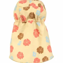 New Lässig Casquette protège nuque anti-UV Fleurs vanille (19-36 mois)