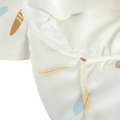 New Lässig Casquette protège nuque anti-UV Planches de surf écru (03-06 mois)