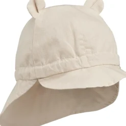Liewood Casquette protège nuque en lin Gorm Sandy (6-9 mois)