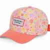 Online Hello Hossy Casquette Retro Flowers (9-18 mois)