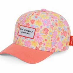 Online Hello Hossy Casquette Retro Flowers (9-18 mois)
