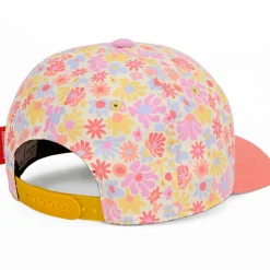 Online Hello Hossy Casquette Retro Flowers (9-18 mois)