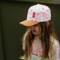 Hello Hossy Casquette Rubber Life (9-18 mois)