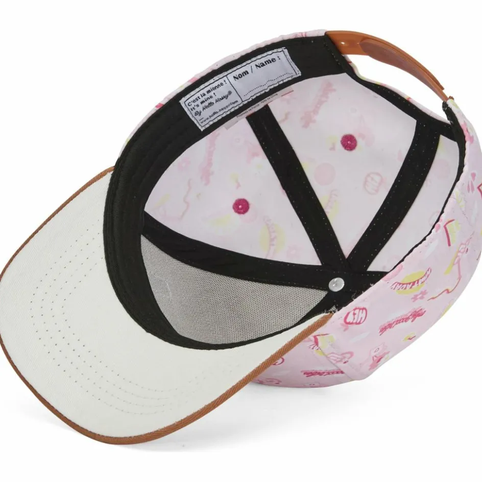 Hello Hossy Casquette Rubber Life (9-18 mois)