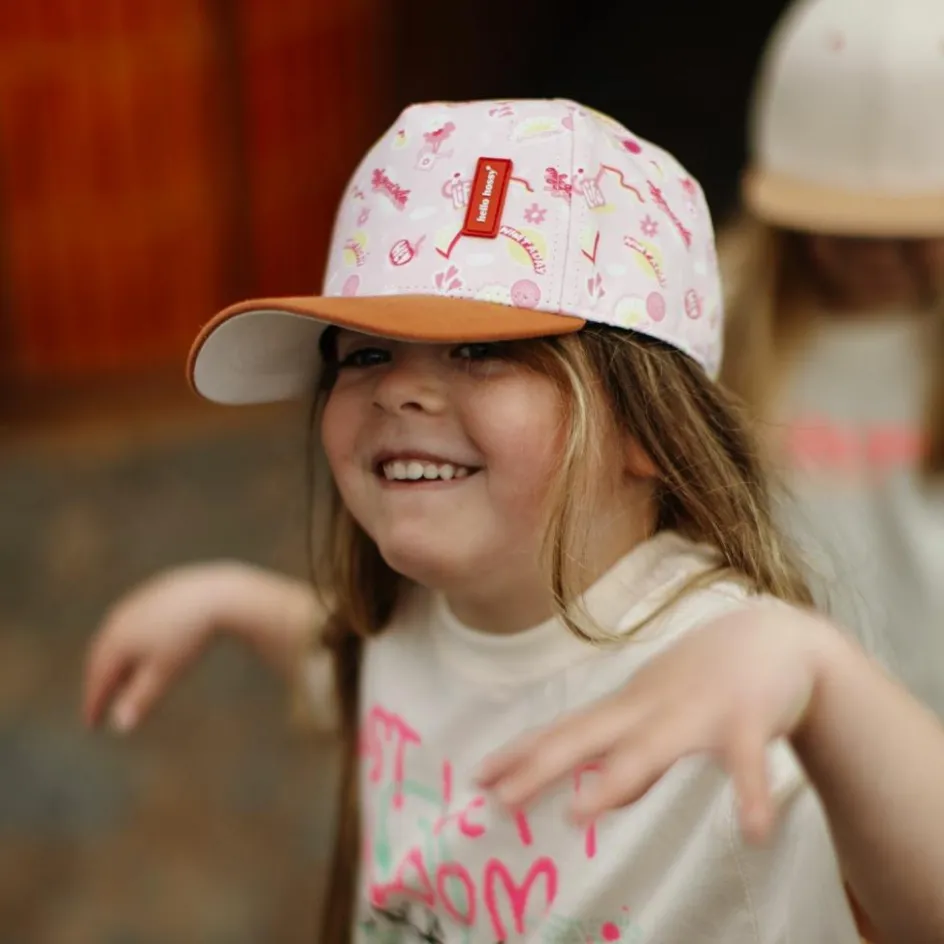 Hello Hossy Casquette Rubber Life (9-18 mois)