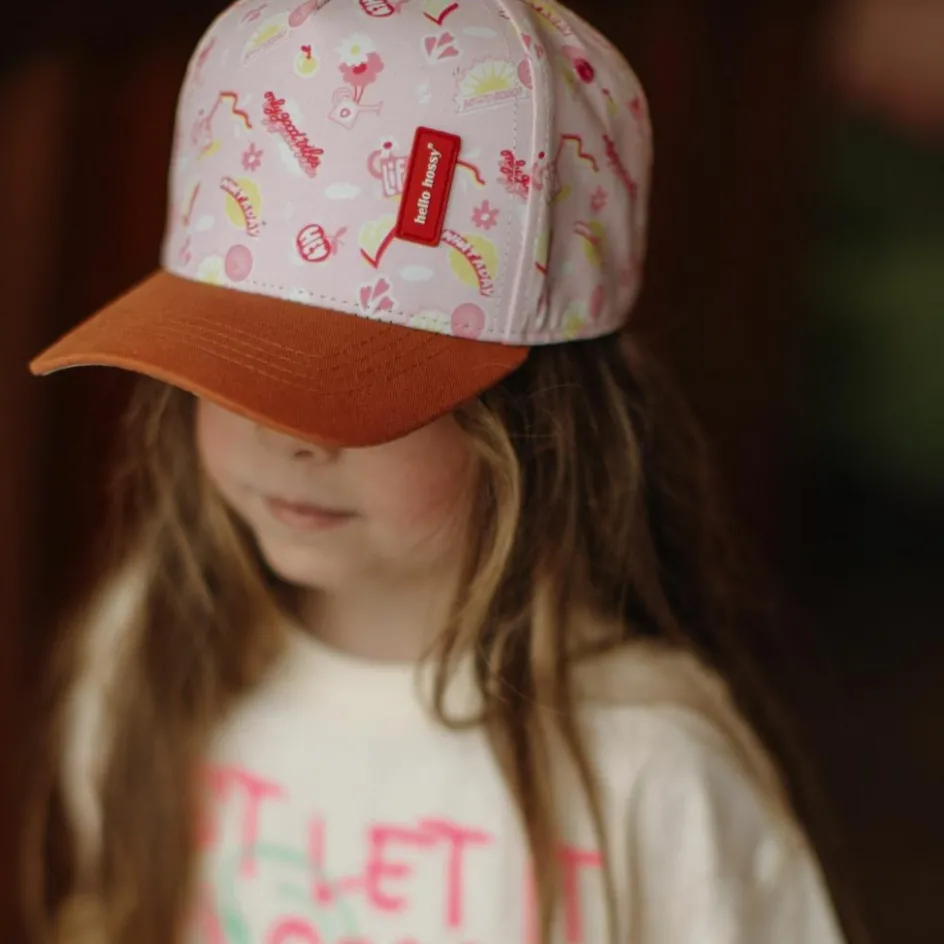 Hello Hossy Casquette Rubber Life (9-18 mois)