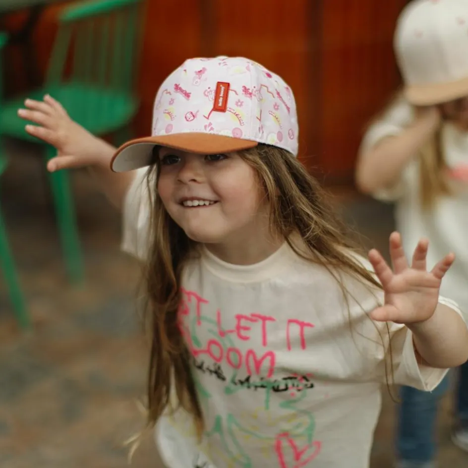 Hello Hossy Casquette Rubber Life (9-18 mois)