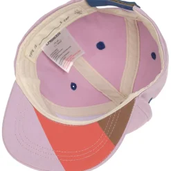 Hot Lässig Casquette visière plate Little Gang Coeur