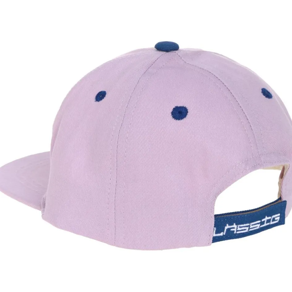 Hot Lässig Casquette visière plate Little Gang Coeur