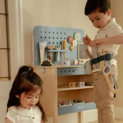 Ceinture à outils en bois FSC|Little Dutch Sale