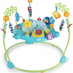 Centre d'activités à rebond Ocean Explorer Curiosity Cove|Baby Einstein Hot