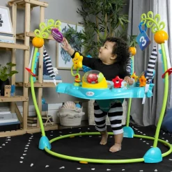 Centre d'activités à rebond Ocean Explorer Curiosity Cove|Baby Einstein Hot