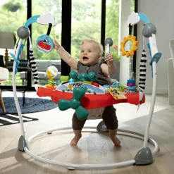 Centre d'activités à rebond Ocean Explorer Petit Avion|Baby Einstein Best
