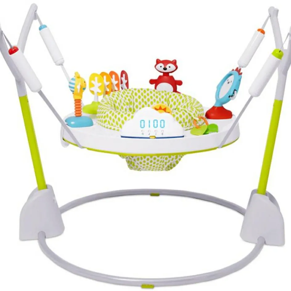 Online Skip Hop Centre d'activités évolutif à rebond Explore & More Jumpscape