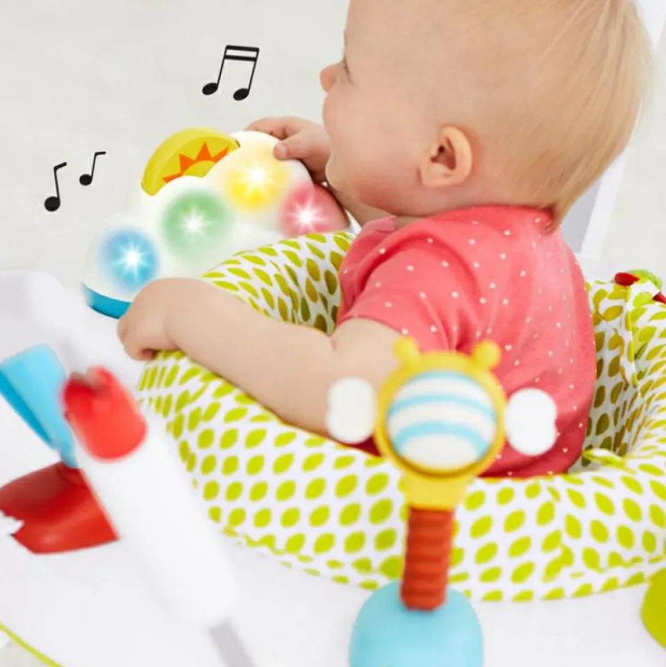 Online Skip Hop Centre d'activités évolutif à rebond Explore & More Jumpscape