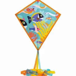 New Djeco Cerf volant Ocean