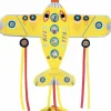 Sale Djeco Cerf-volant avion Maxi Plane