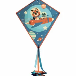 Djeco Cerf-volant fusée Rocket