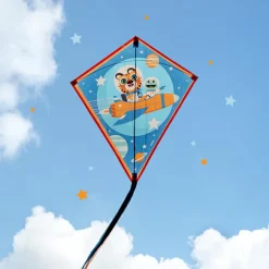 Djeco Cerf-volant fusée Rocket