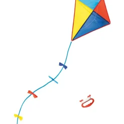 Online Moulin Roty Cerf-volant multicolore