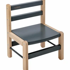 Chaise basse Louise Hybride kaki|Combelle Sale