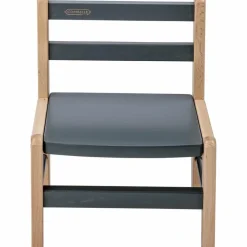 Chaise basse Louise Hybride kaki|Combelle Sale