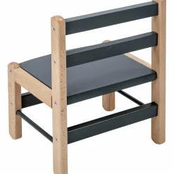 Chaise basse Louise Hybride kaki|Combelle Sale