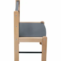 Chaise basse Louise Hybride kaki|Combelle Sale