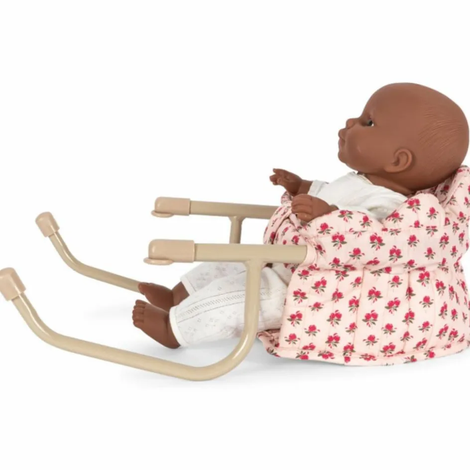 Chaise de table pour poupée Rosie Rose|Konges Slojd Outlet