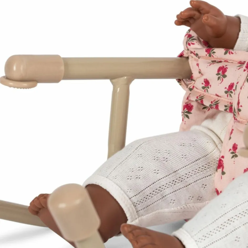 Chaise de table pour poupée Rosie Rose|Konges Slojd Outlet