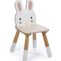 Online Tender Leaf Chaise enfant lapin en bois