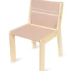 Lorena Canals Chaise enfant Sillita Vintage Nude