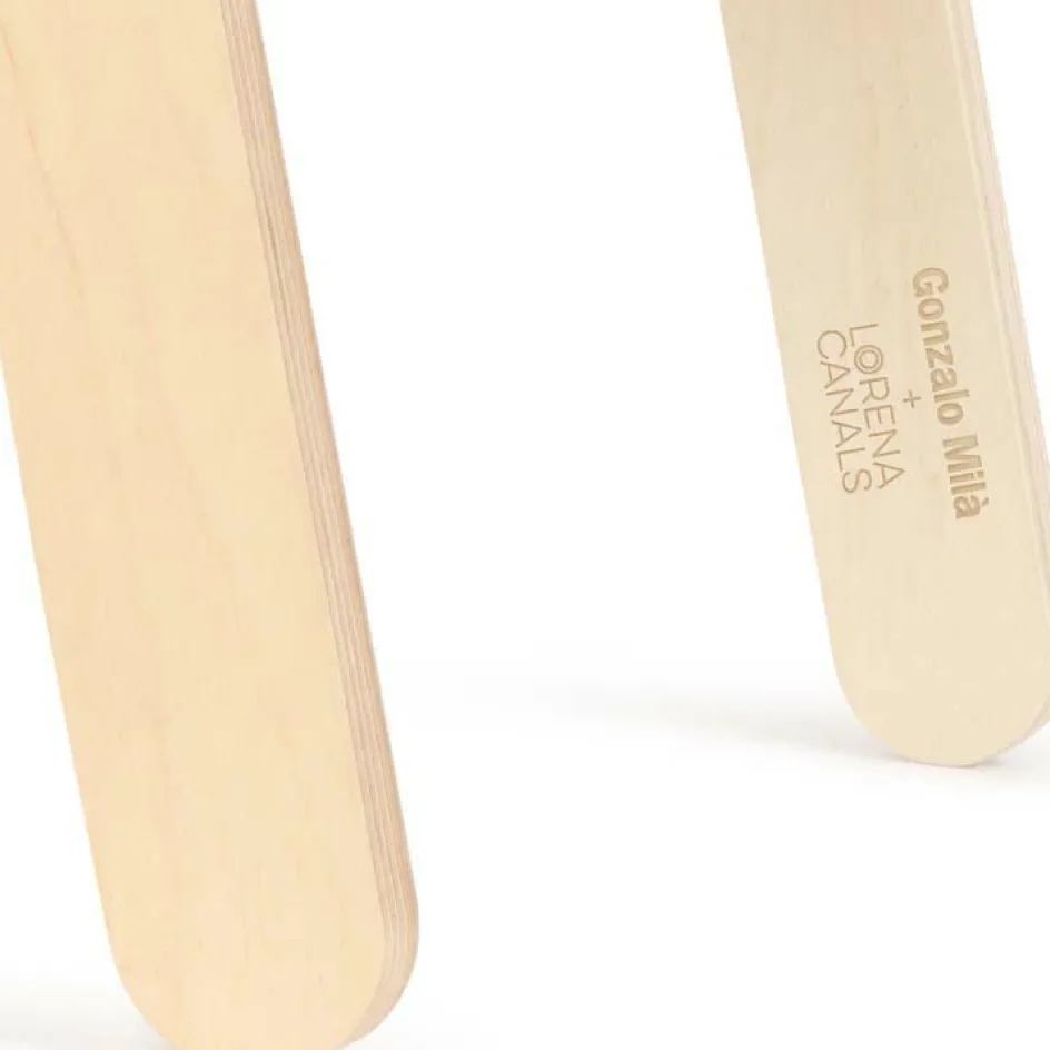 Lorena Canals Chaise enfant Sillita Vintage Nude