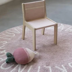 Lorena Canals Chaise enfant Sillita Vintage Nude