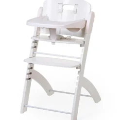 Outlet Childhome Chaise haute bébé évolutive Evosit blanche