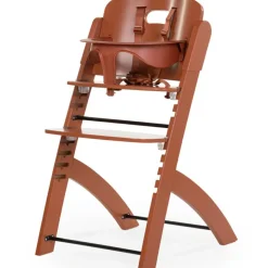 Chaise haute bébé évolutive Evosit rouille|Childhome Outlet