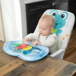 Chaise haute compacte Snack & Splash|Baby Einstein Hot