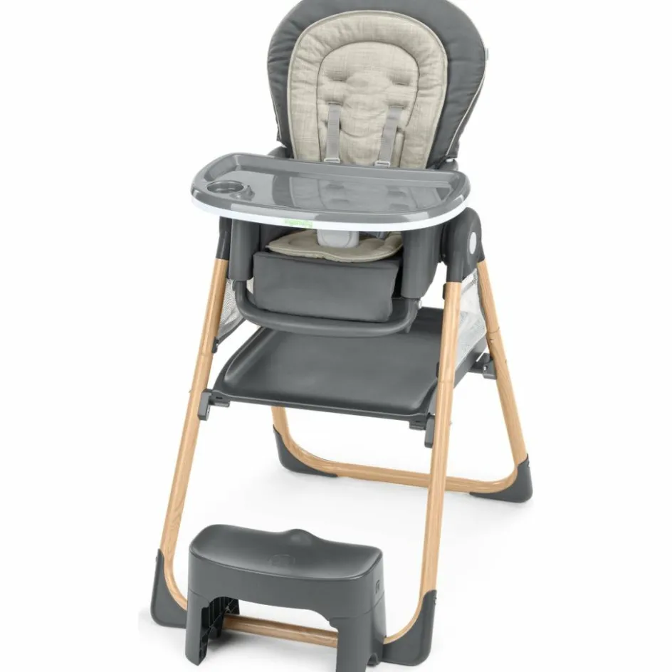 Online Ingenuity Chaise haute deluxe évolutive Wesley 7 en 1