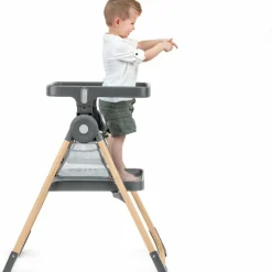 Online Ingenuity Chaise haute deluxe évolutive Wesley 7 en 1