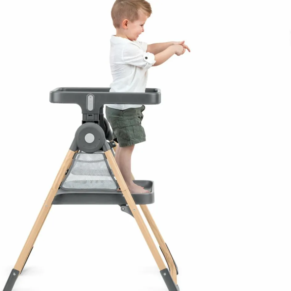 Online Ingenuity Chaise haute deluxe évolutive Wesley 7 en 1