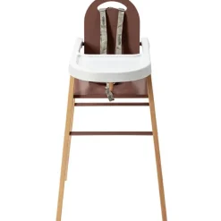 Hot Combelle Chaise haute fixe Lili hybride vieux rose