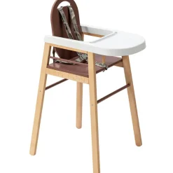 Hot Combelle Chaise haute fixe Lili hybride vieux rose