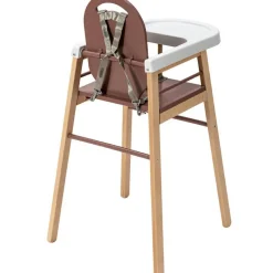 Hot Combelle Chaise haute fixe Lili hybride vieux rose