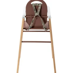 Hot Combelle Chaise haute fixe Lili hybride vieux rose