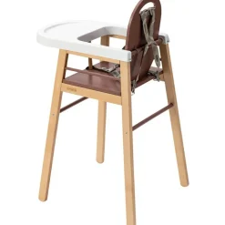 Hot Combelle Chaise haute fixe Lili hybride vieux rose