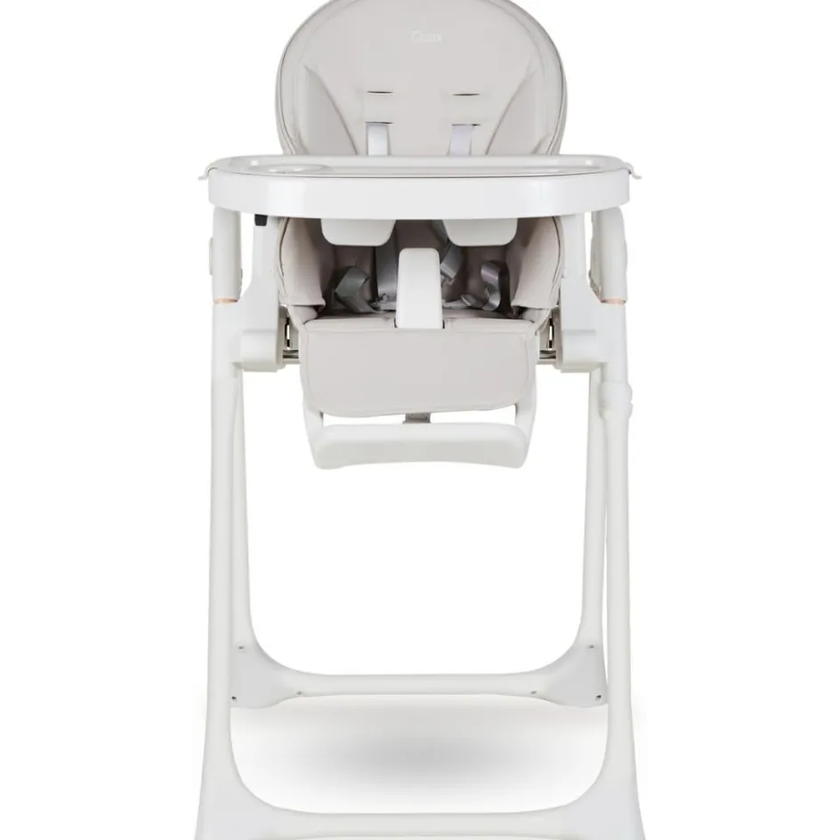 Chaise haute Papum Blanche|Quax Clearance