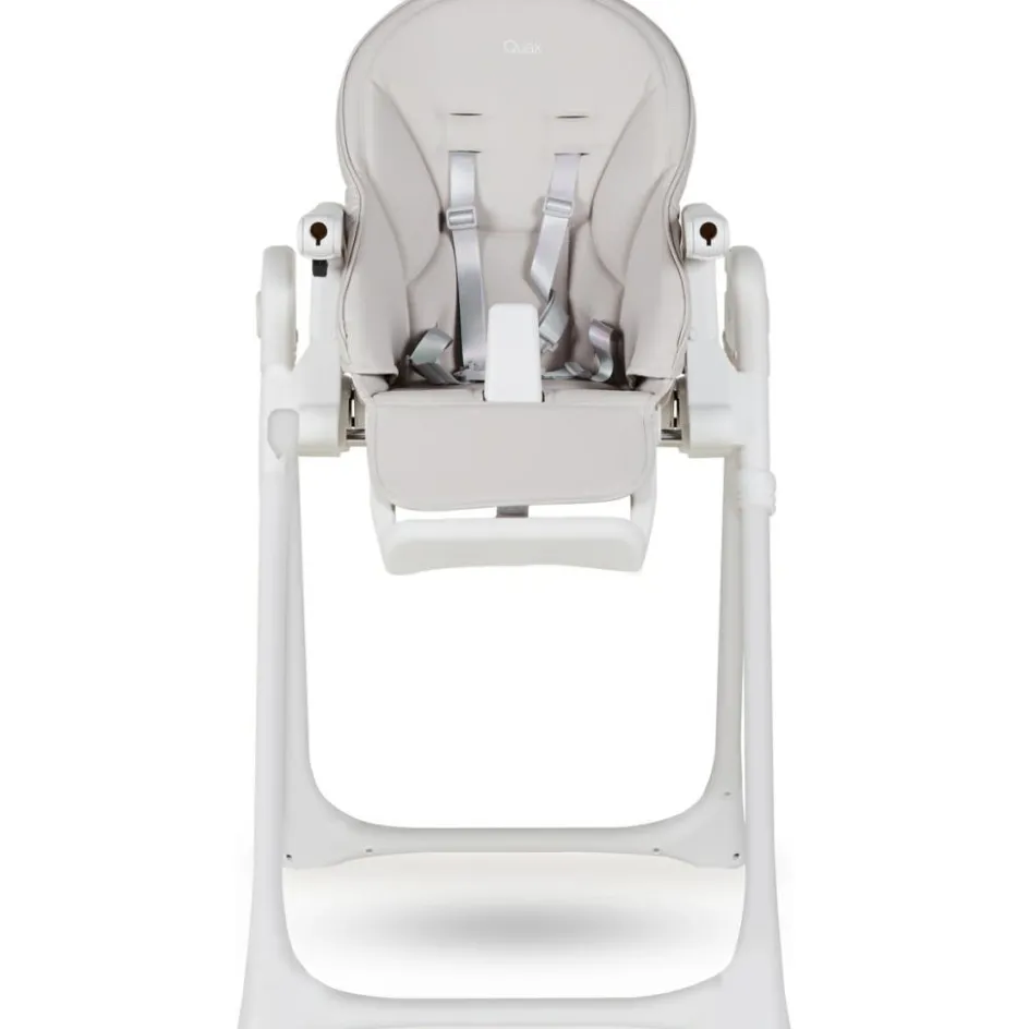 Chaise haute Papum Blanche|Quax Clearance