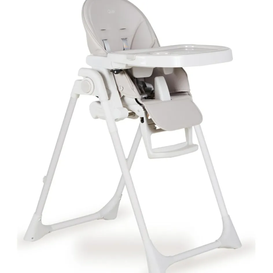 Chaise haute Papum Blanche|Quax Clearance