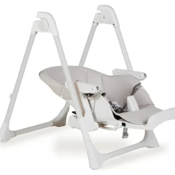 Chaise haute Papum Blanche|Quax Clearance