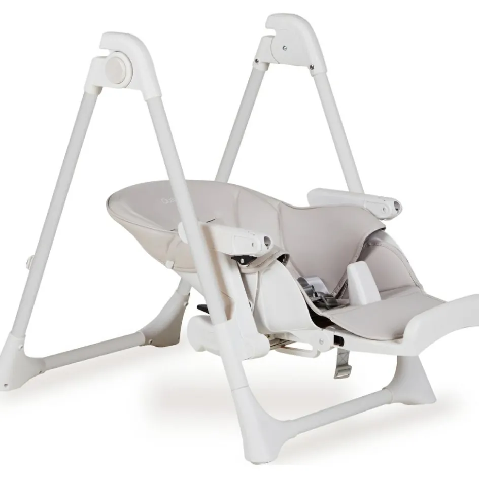 Chaise haute Papum Blanche|Quax Clearance